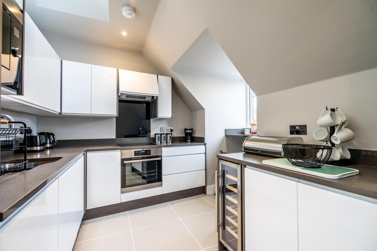 Apartment 11 - Bootham House York Extérieur photo