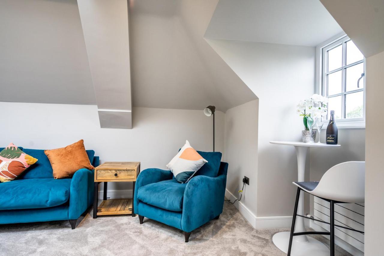 Apartment 11 - Bootham House York Extérieur photo