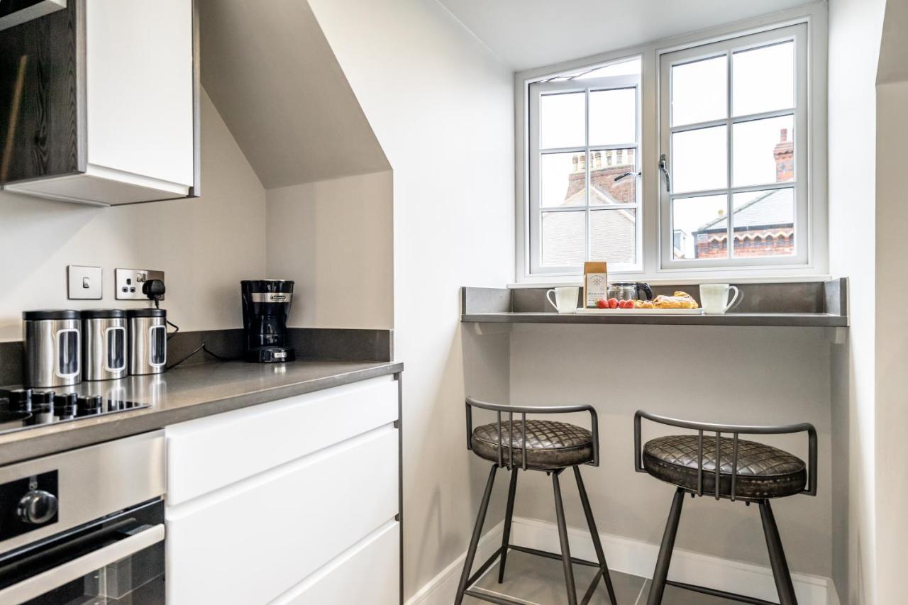 Apartment 11 - Bootham House York Extérieur photo