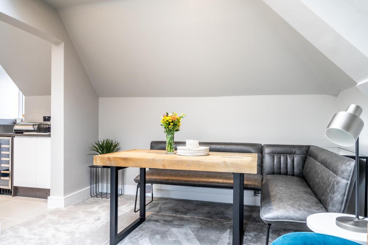 Apartment 11 - Bootham House York Extérieur photo